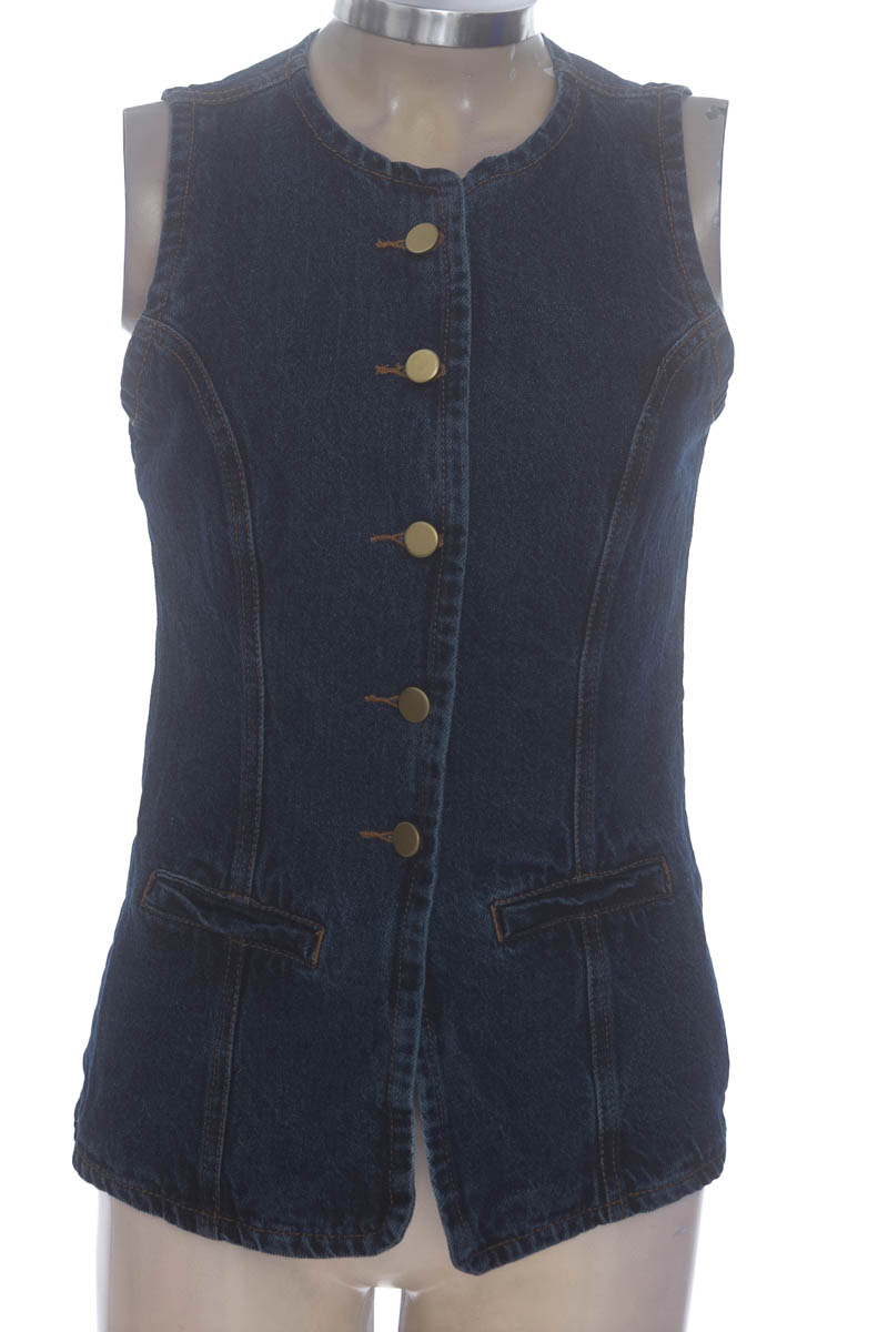 Blusa color Azul - Closeando