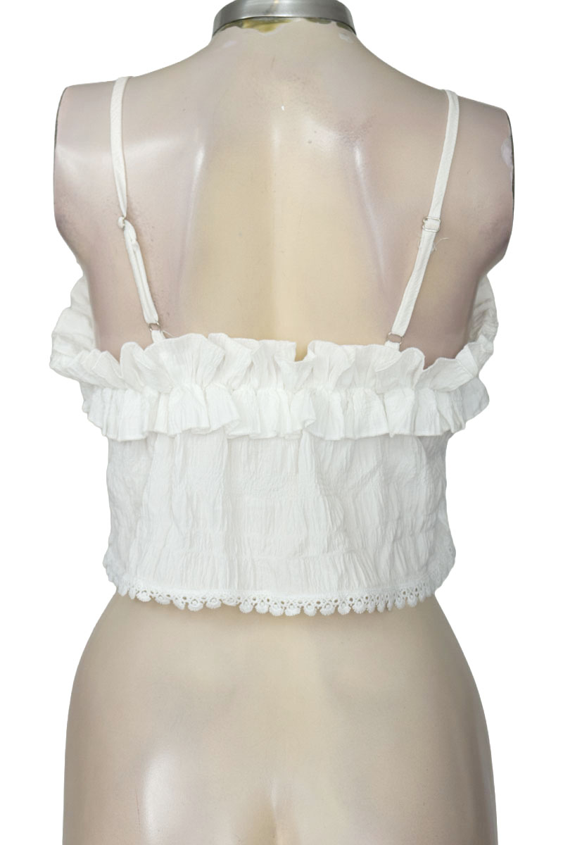 Top / Camiseta color Blanco - Closeando
