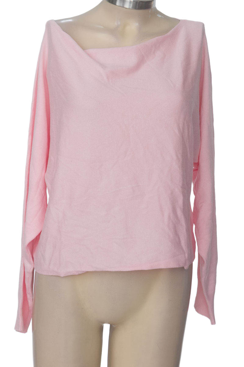 Sweater color Rosado - Stradivarius