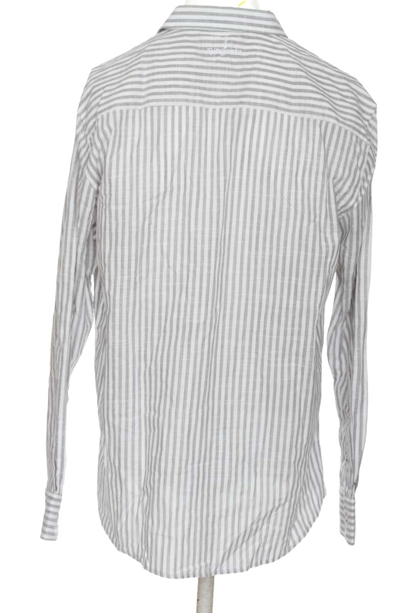 Camisa color Gris - POLO CLUB