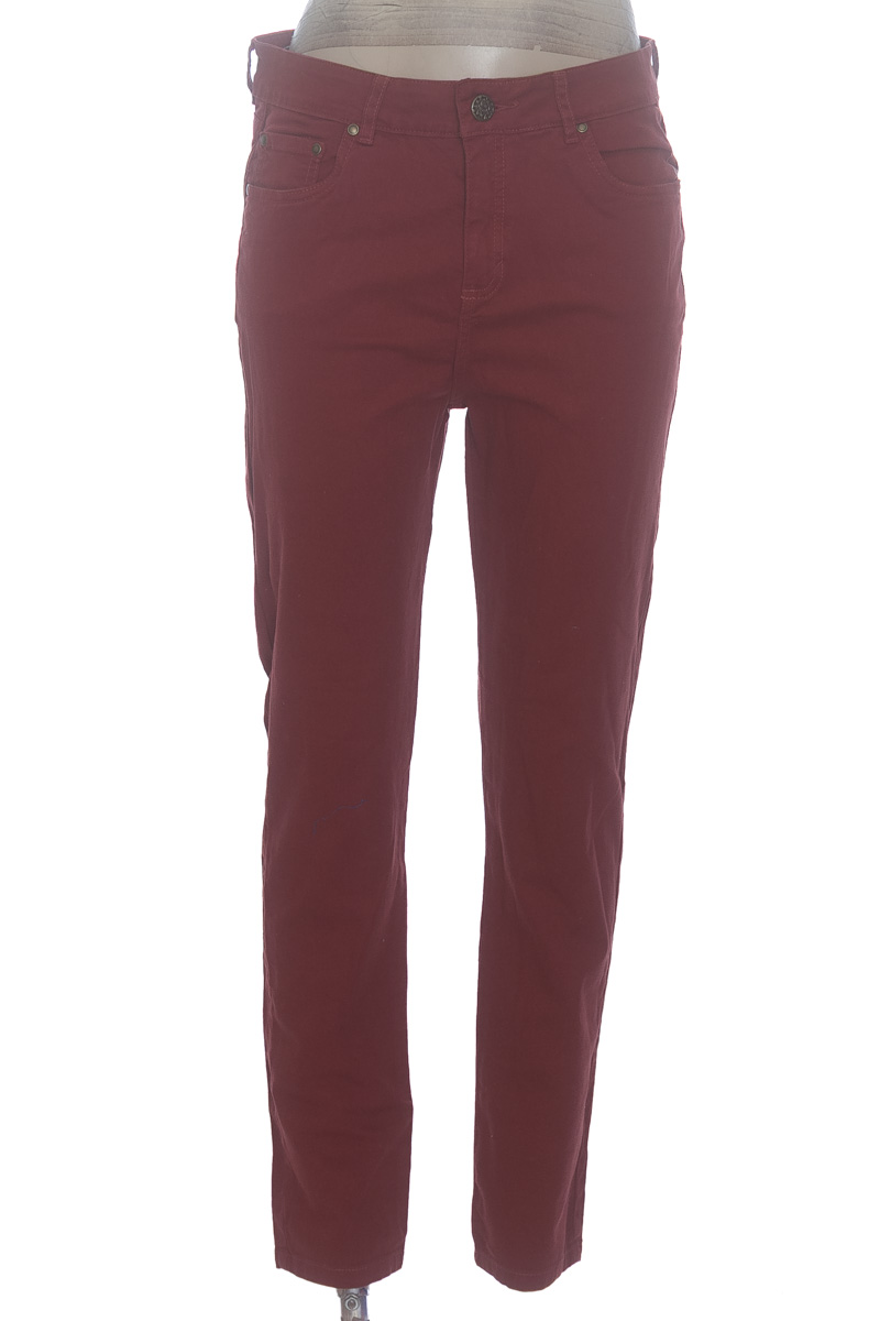 Pantalones color Café - Bluss