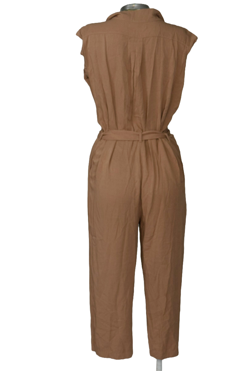 Vestido / Enterizo color Café - Arturo Calle