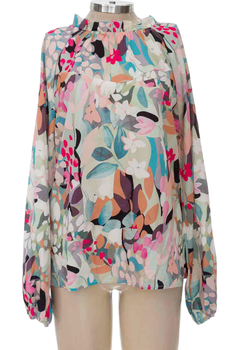 Blusa color Estampado - Closeando