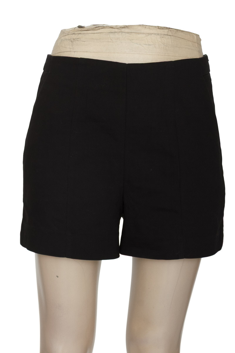 Short color Negro - Kiabi