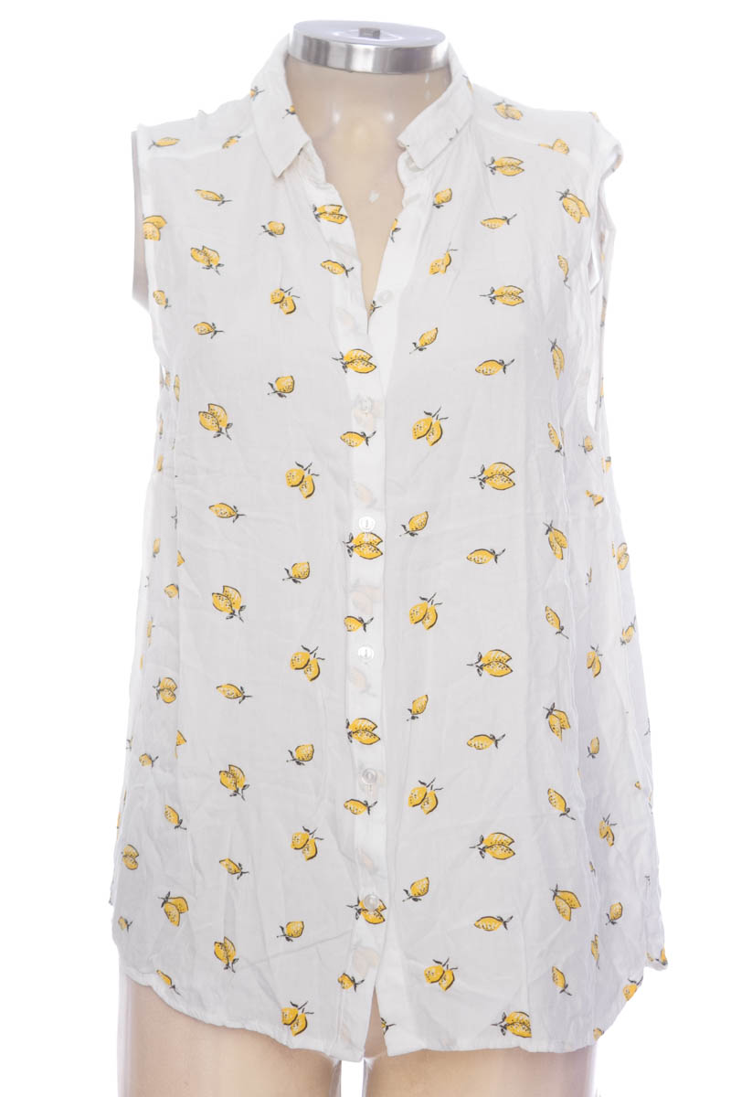 Blusa color Blanco - Divided