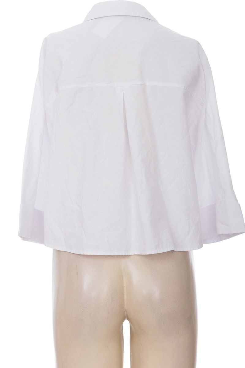 Blusa color Blanco - Zara