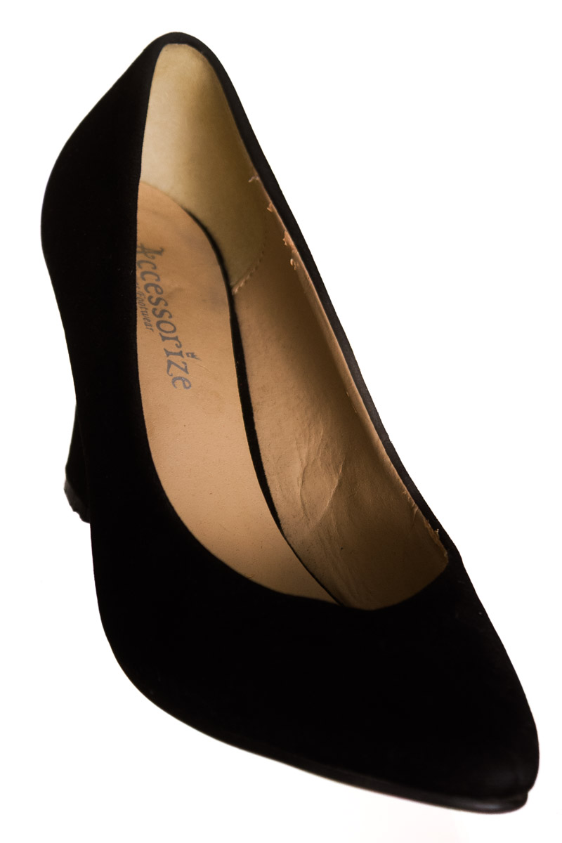 Zapatos color Negro - Accessorize