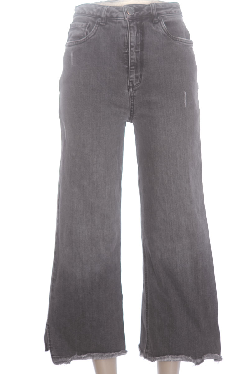 Pantalones color Gris - NAF NAF