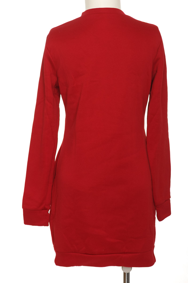 Vestido / Enterizo color Vinotinto - Closeando