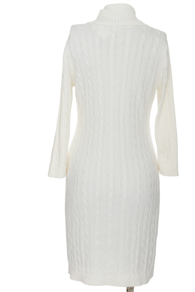 Vestido / Enterizo color Blanco - Calvin Klein