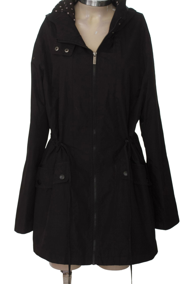 Chaqueta / Abrigo color Negro - Newboat