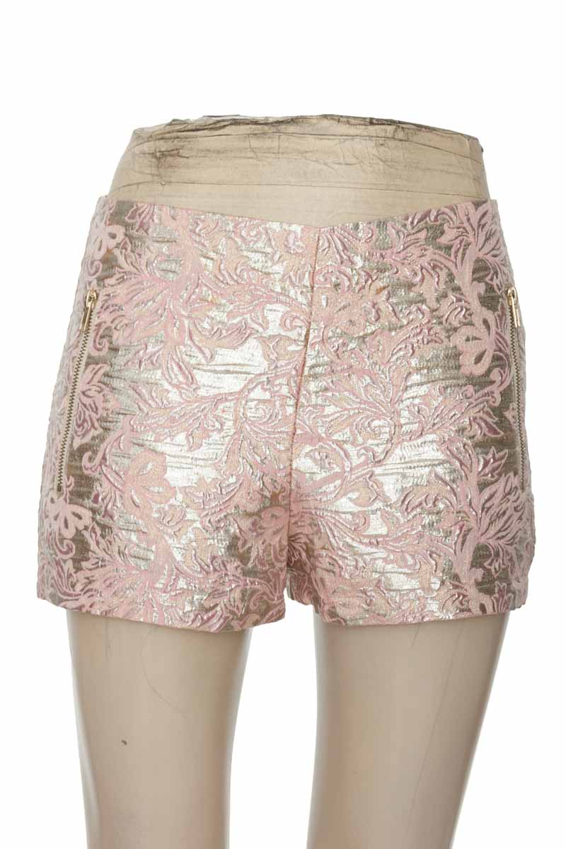 Short color Rosado - Forever 21