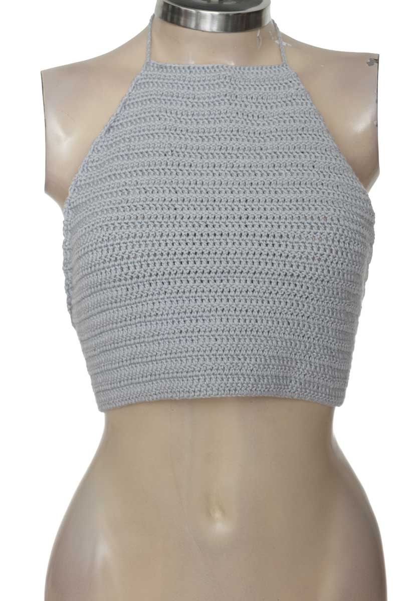 Top / Camiseta color Azul - Closeando