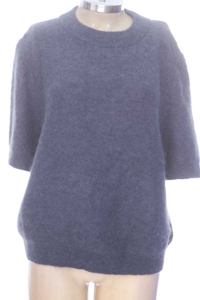 Sweater color Azul - H&M