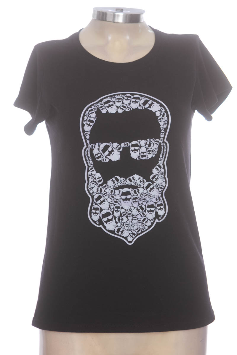 Top / Camiseta color Negro - Etanol