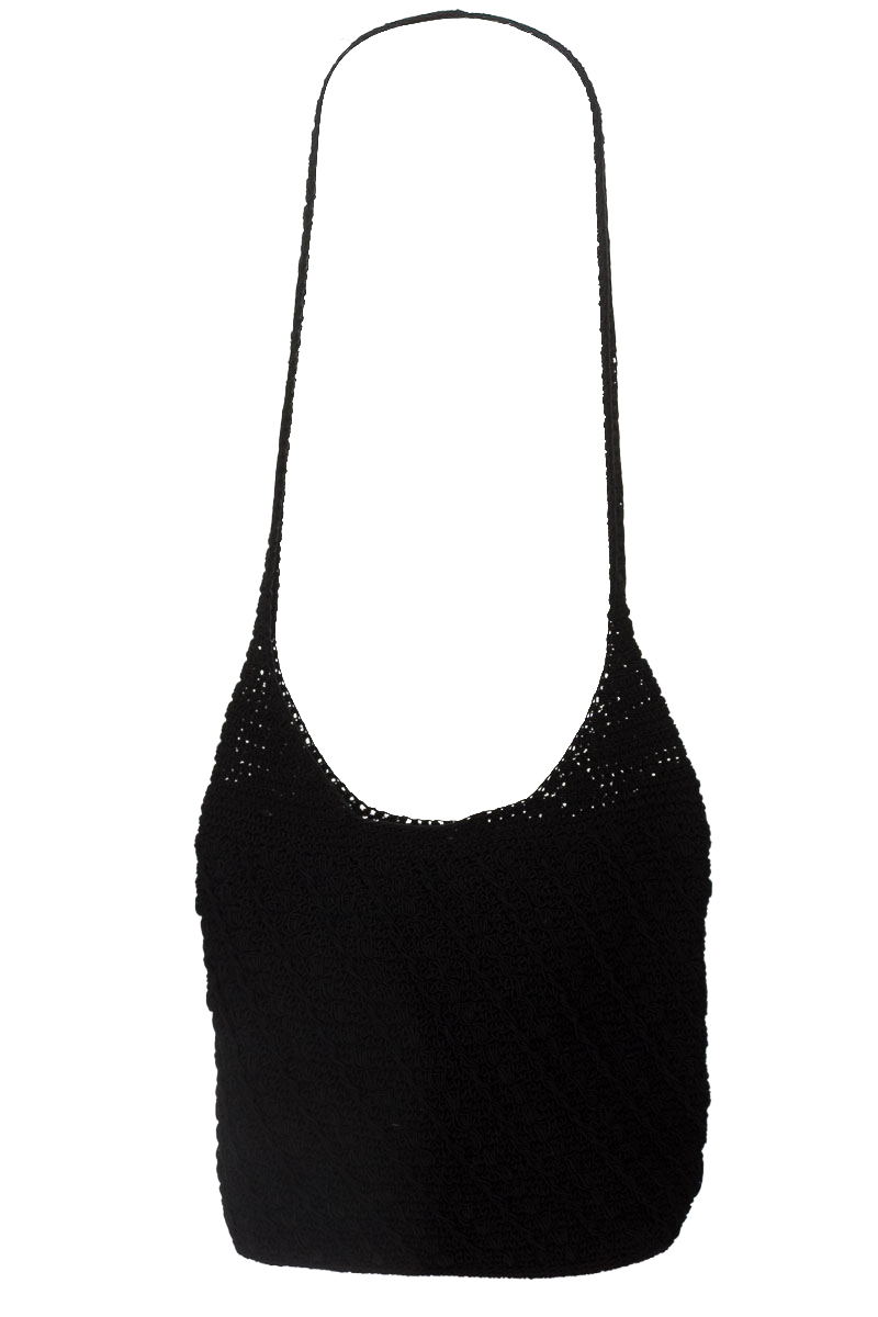 Cartera / Bolso / Monedero color Negro - Closeando