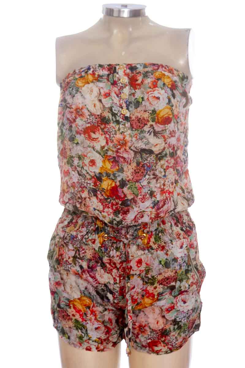 Vestido / Enterizo color Estampado - Studio F