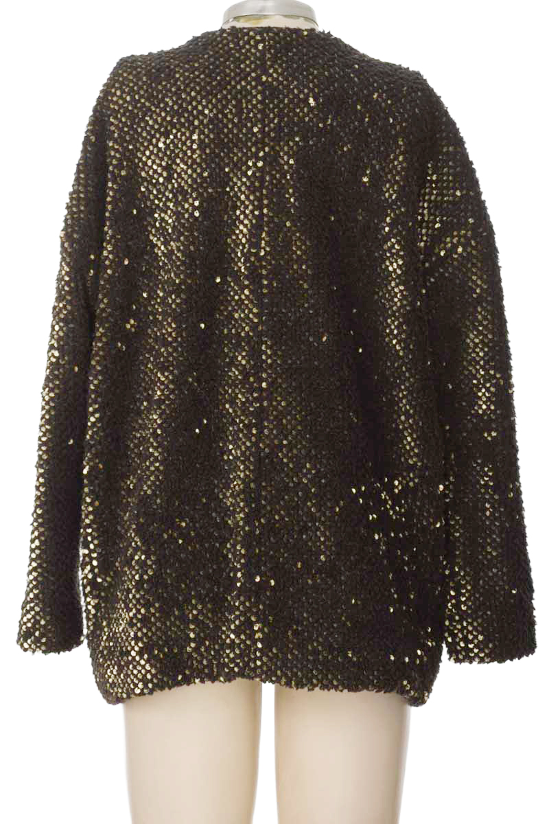 Chaqueta / Abrigo color Negro - Express