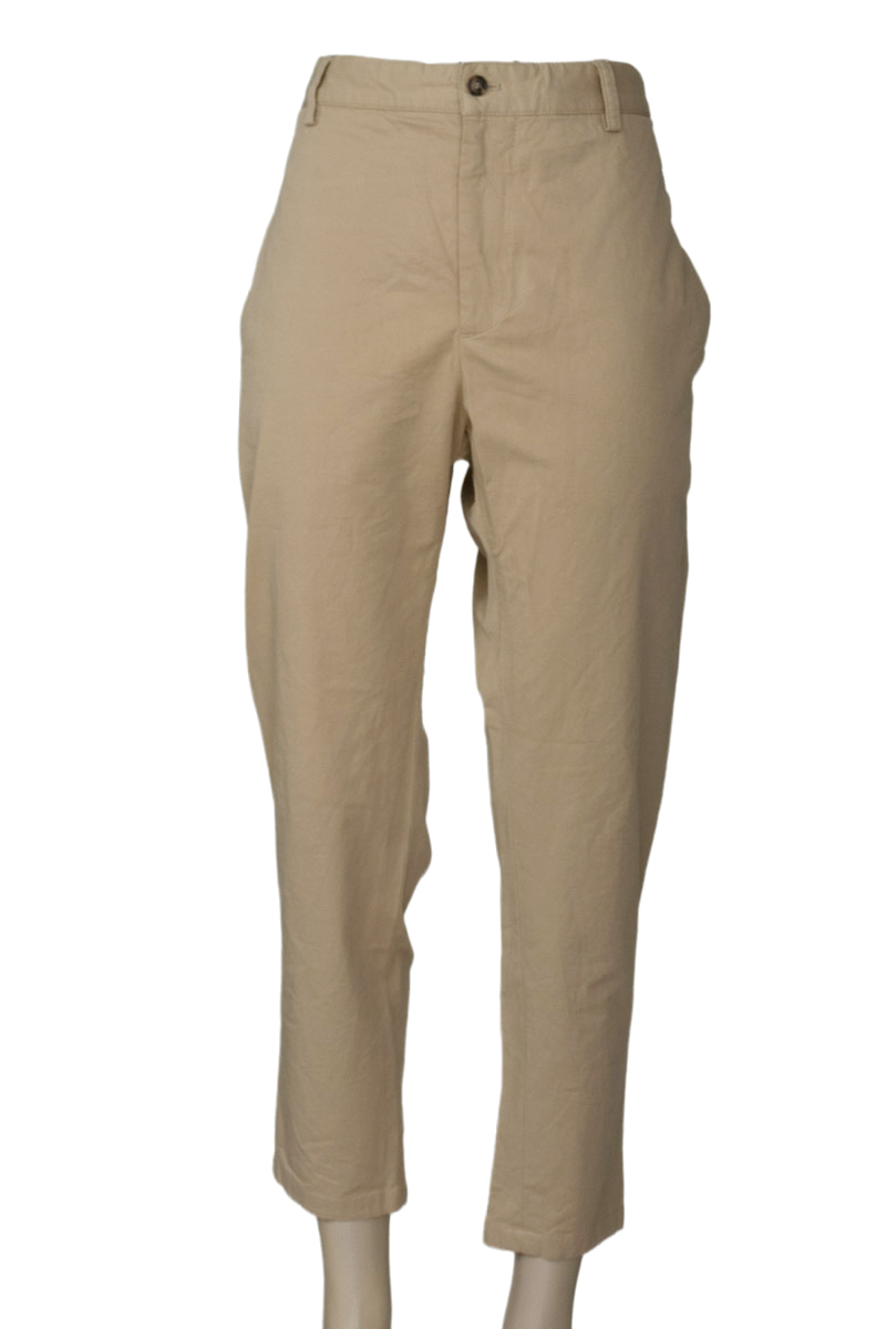 Pantalón color Beige - Zara