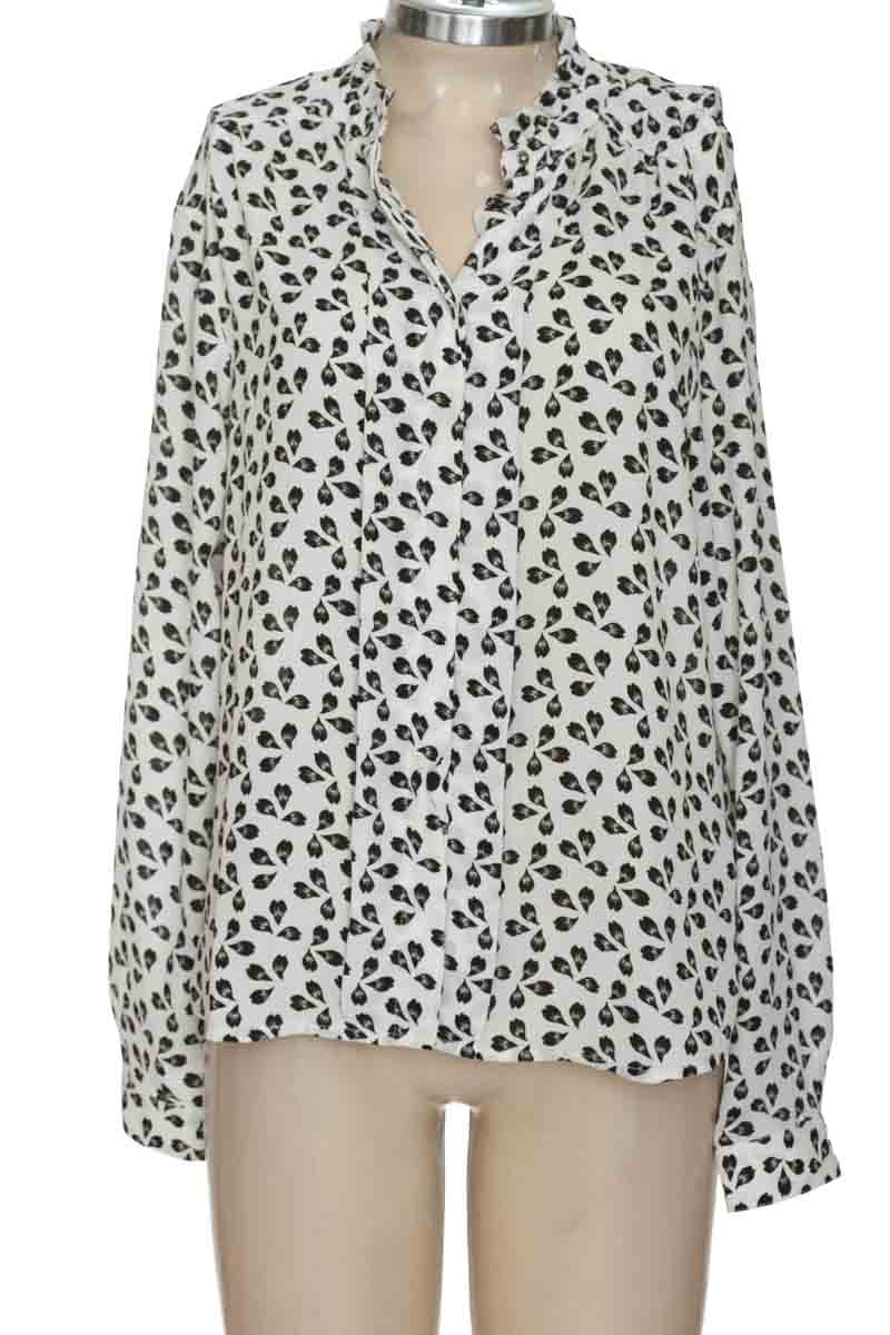 Blusa color Blanco - Esprit