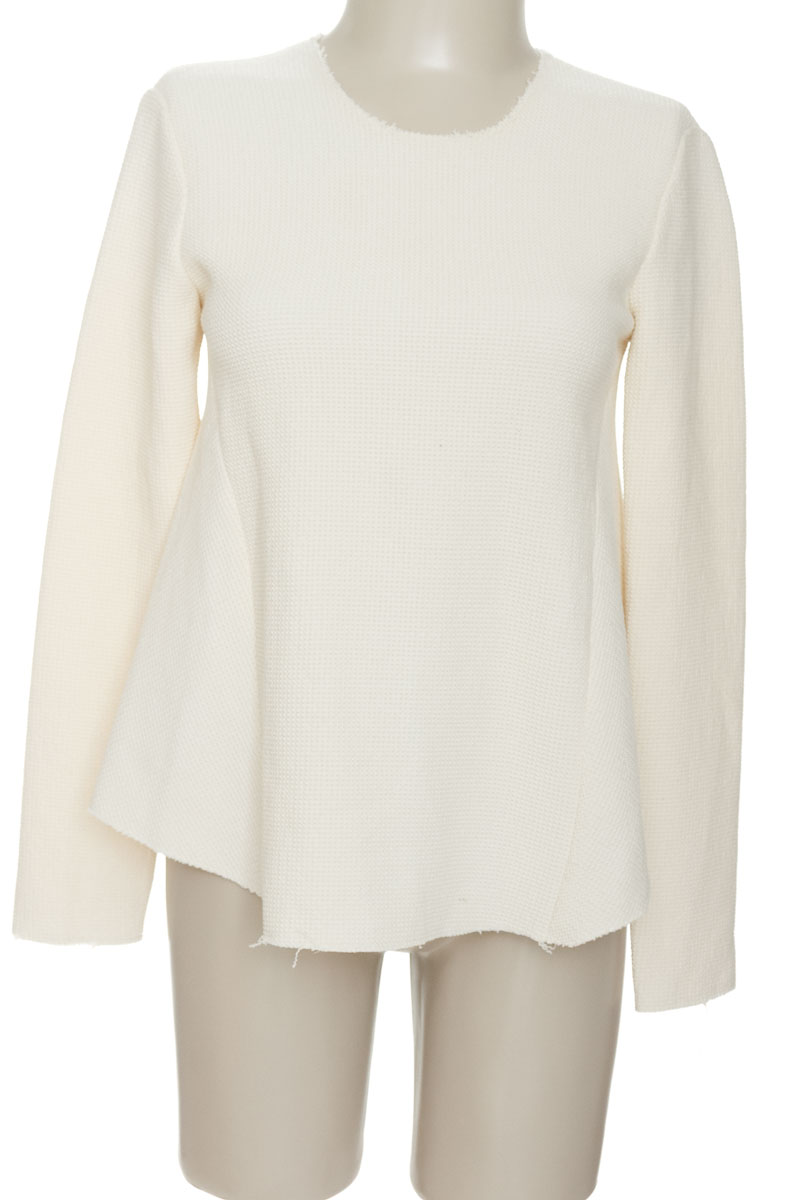 Blusa color Blanco - Zara