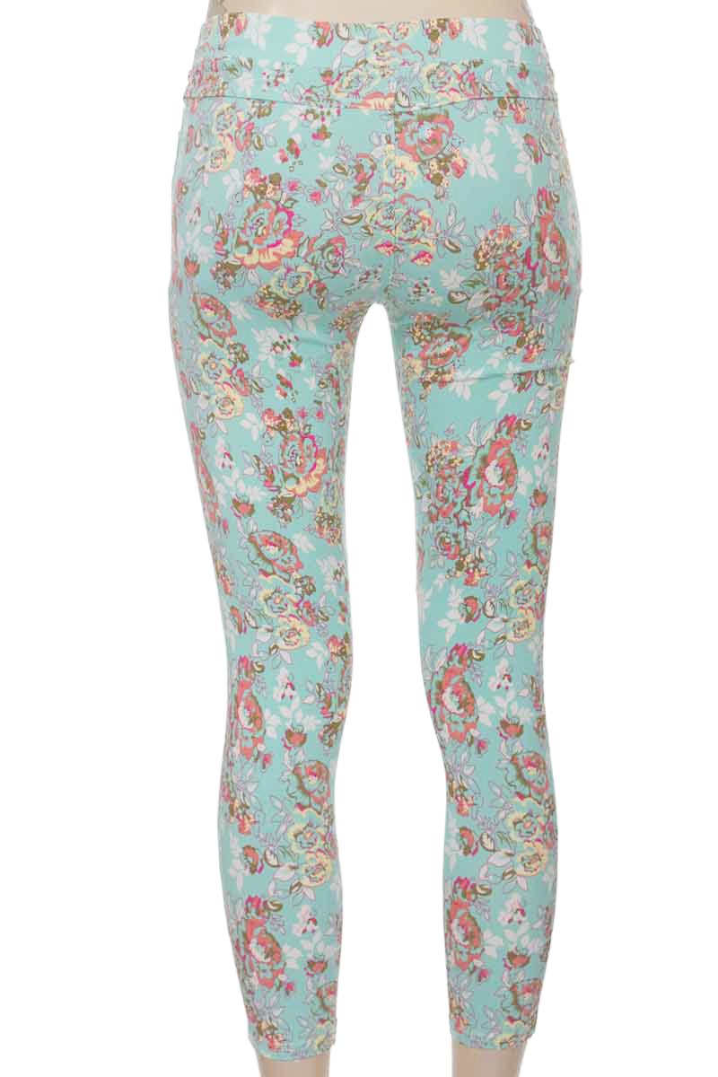 Pantalones color Aguamarina - Closeando