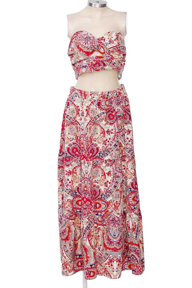 Vestido / Enterizo color Estampado - Shein