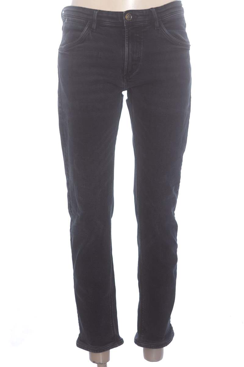 Jean color Azul - Massimo Dutti