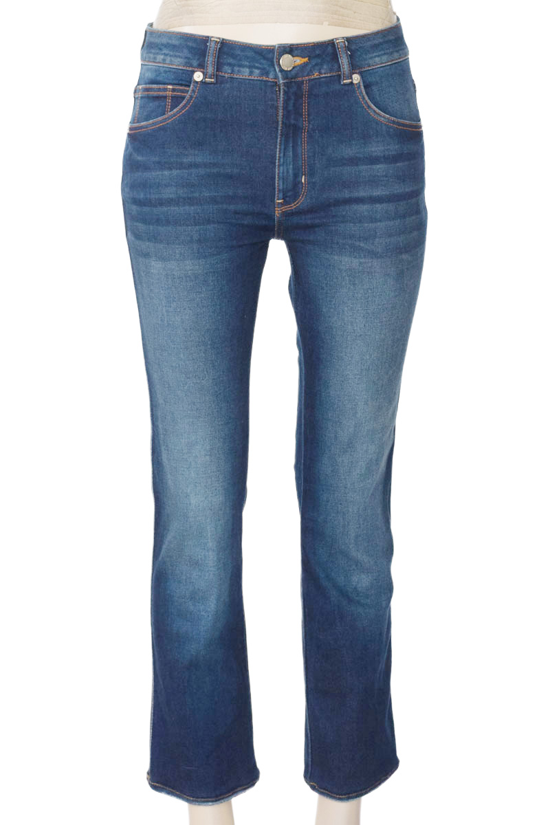 Pantalones color Azul - NAF NAF