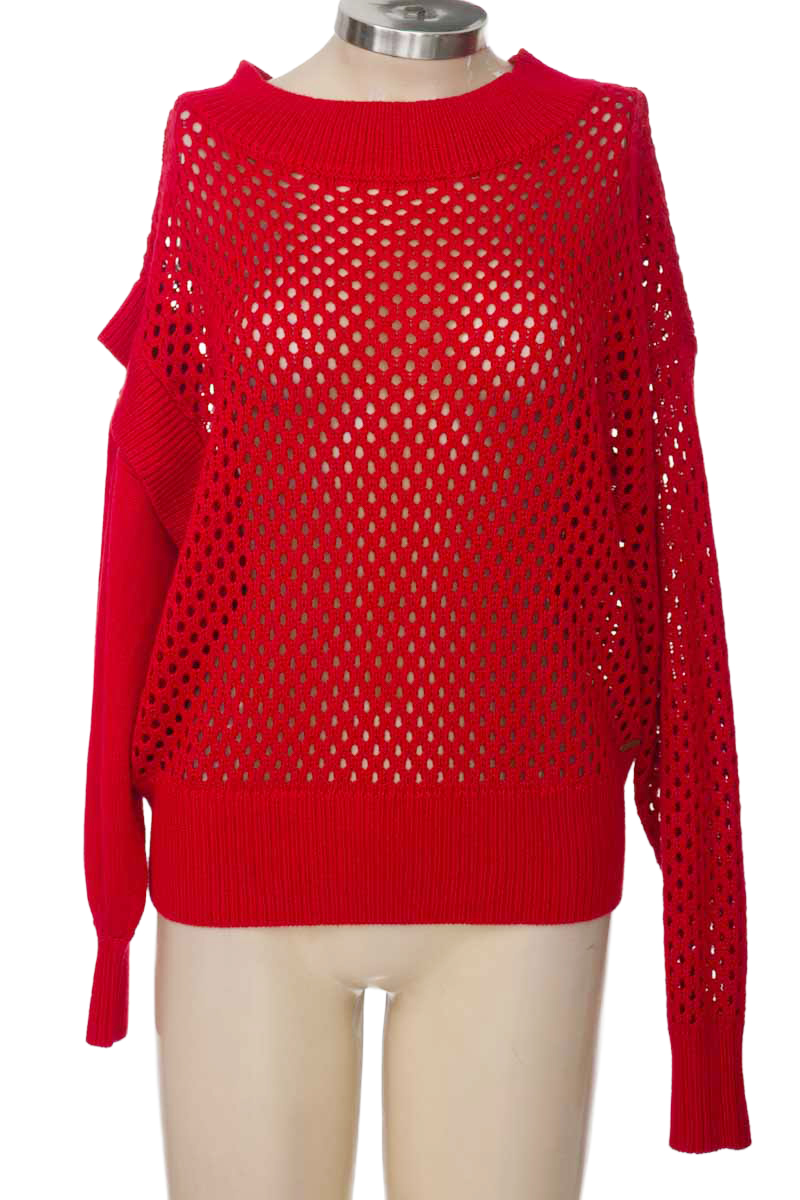 Sweater color Rojo - Vélez