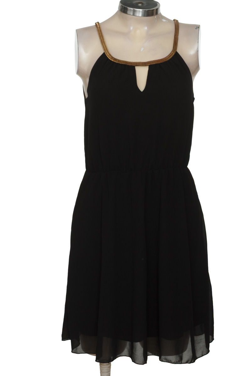 Vestido / Enterizo color Negro - Poetry