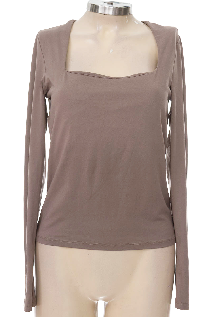 Top / Camiseta color Café - H&M