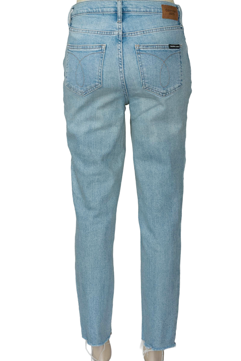Pantalones color Azul - Calvin Klein