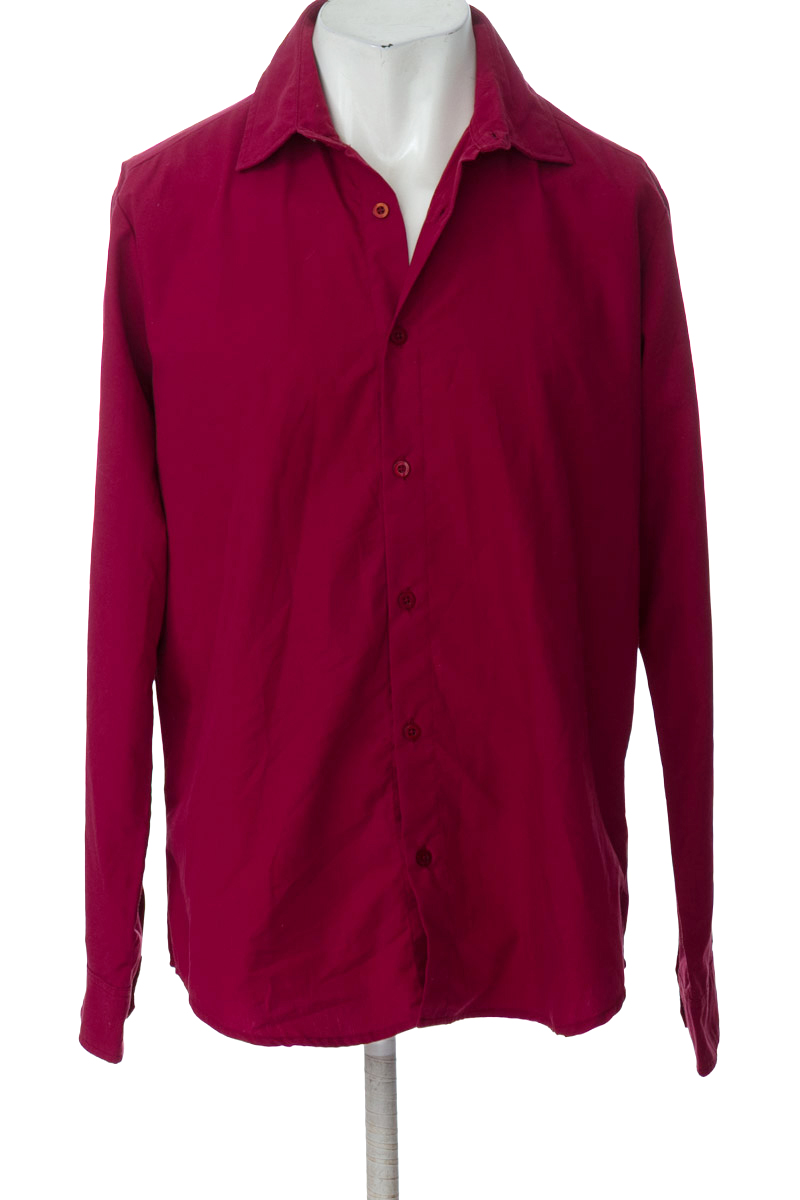 Camisa color Vinotinto - Abrizzi