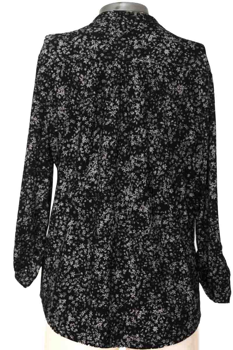 Blusa color Negro - Cocomo Petite