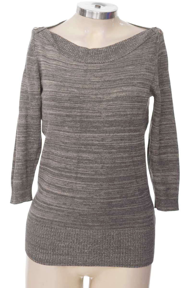 Sweater color Gris - SMART SET