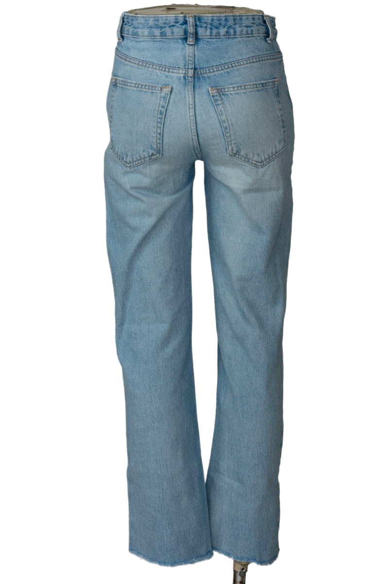 Pantalones color Azul - MNG