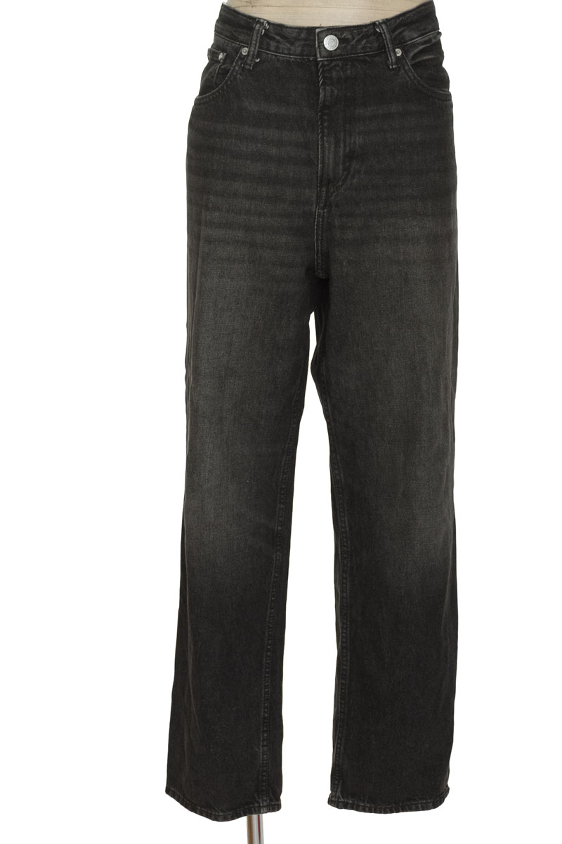 Jean color Negro - H&M