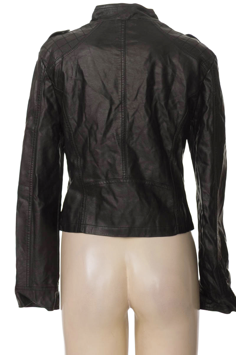 Chaqueta / Abrigo color Negro - Sybilla