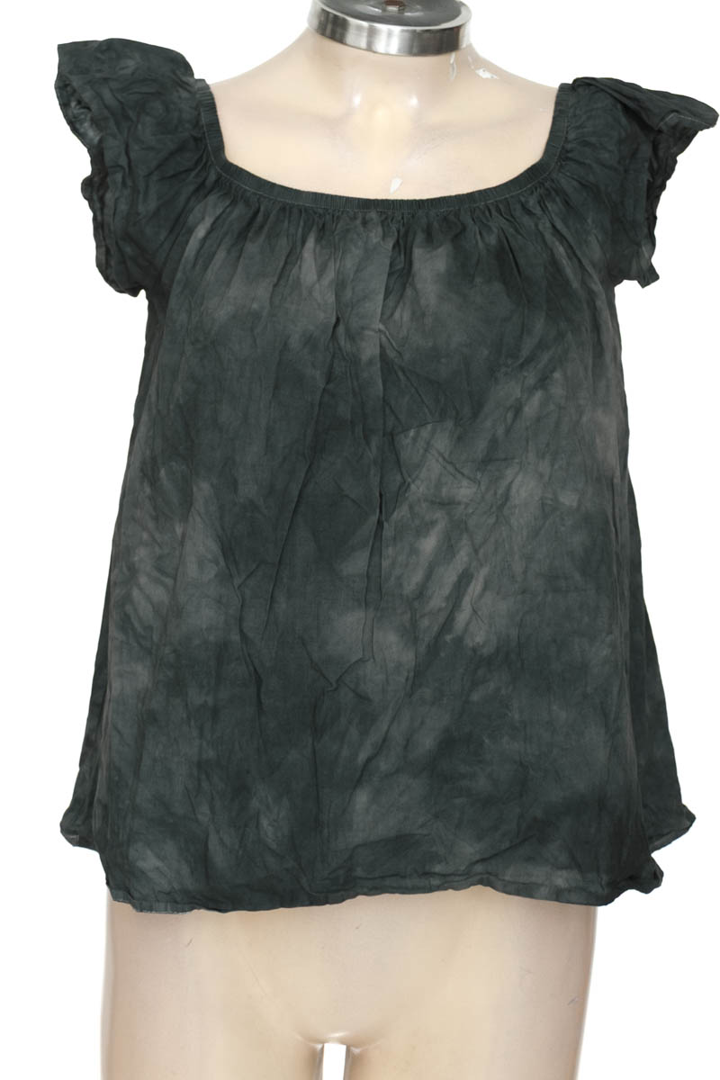 Top / Camiseta color Gris - Sybilla