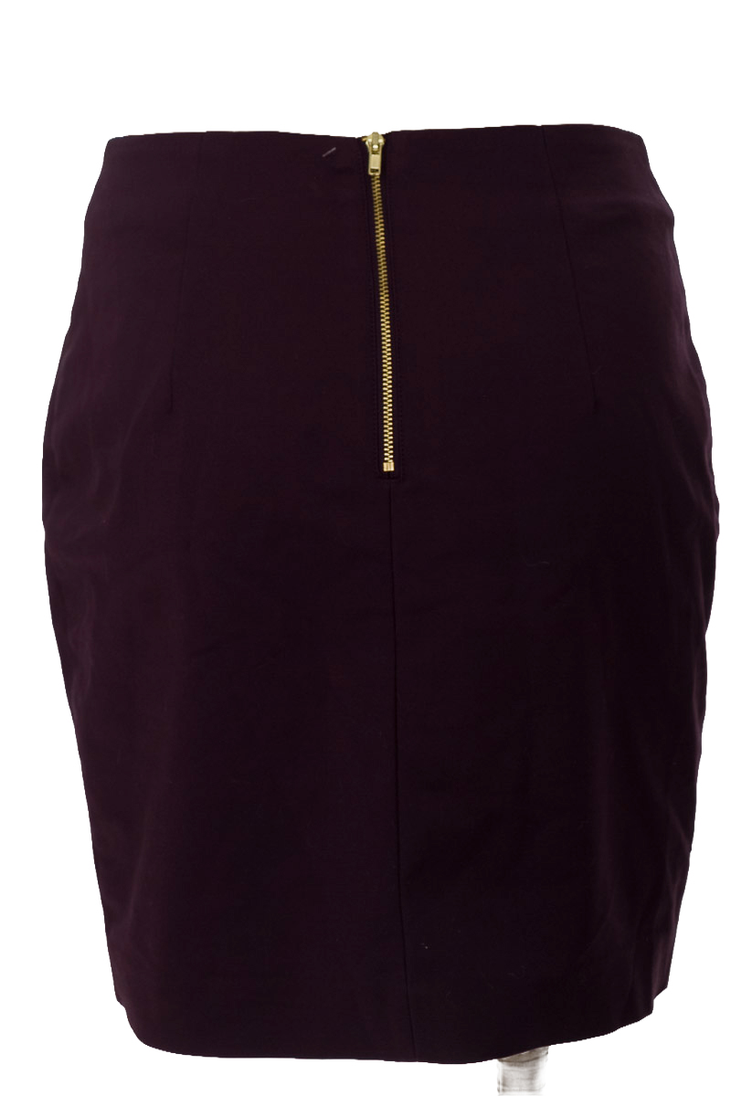 Falda color Morado - Closeando