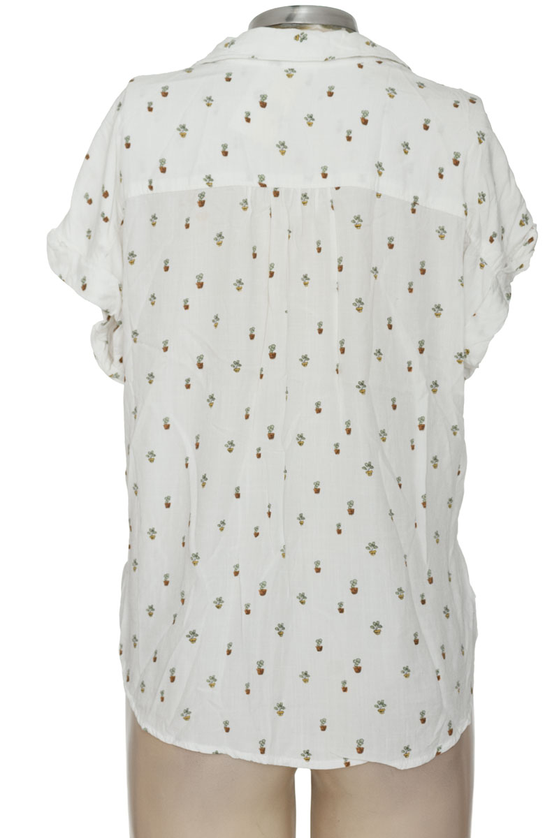 Blusa color Blanco - Koaj