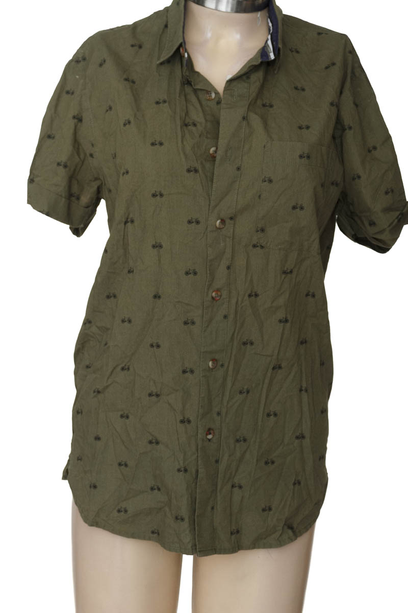 Blusa color Verde - Koaj