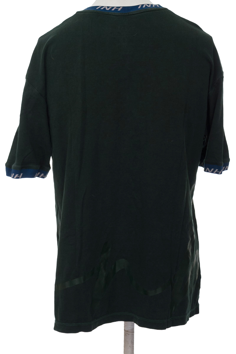 Camiseta color Verde - Inh Sportswear