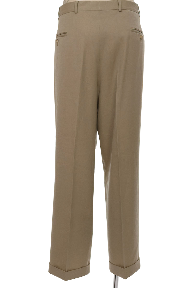 Pantalón color Beige - Brooks Brothers