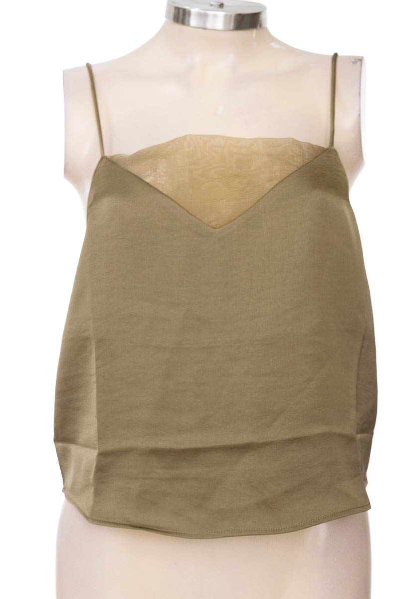 Blusa color Verde - NAF NAF