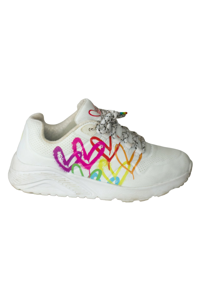 Zapatos color Blanco - Skechers