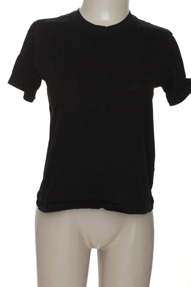 Top / Camiseta color Negro - H&M