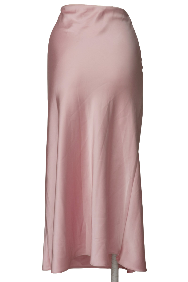 Falda color Rosado - Zara