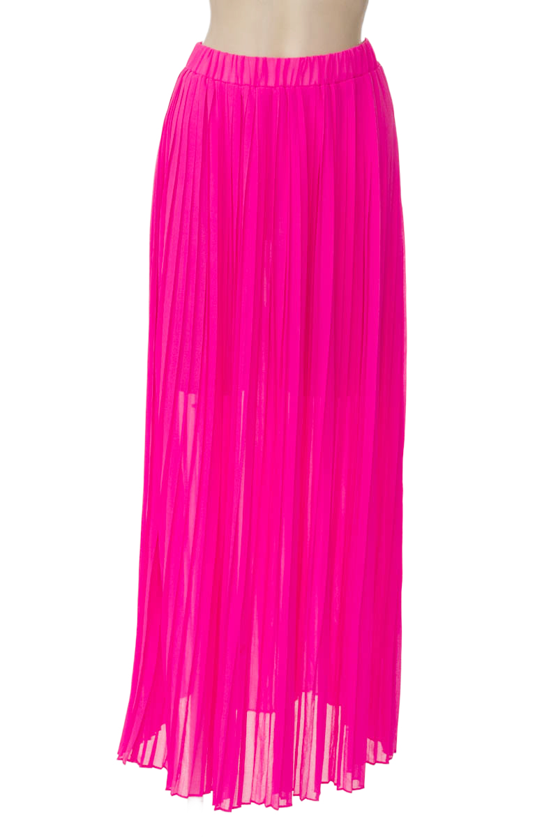 Falda color Fucsia - Closeando